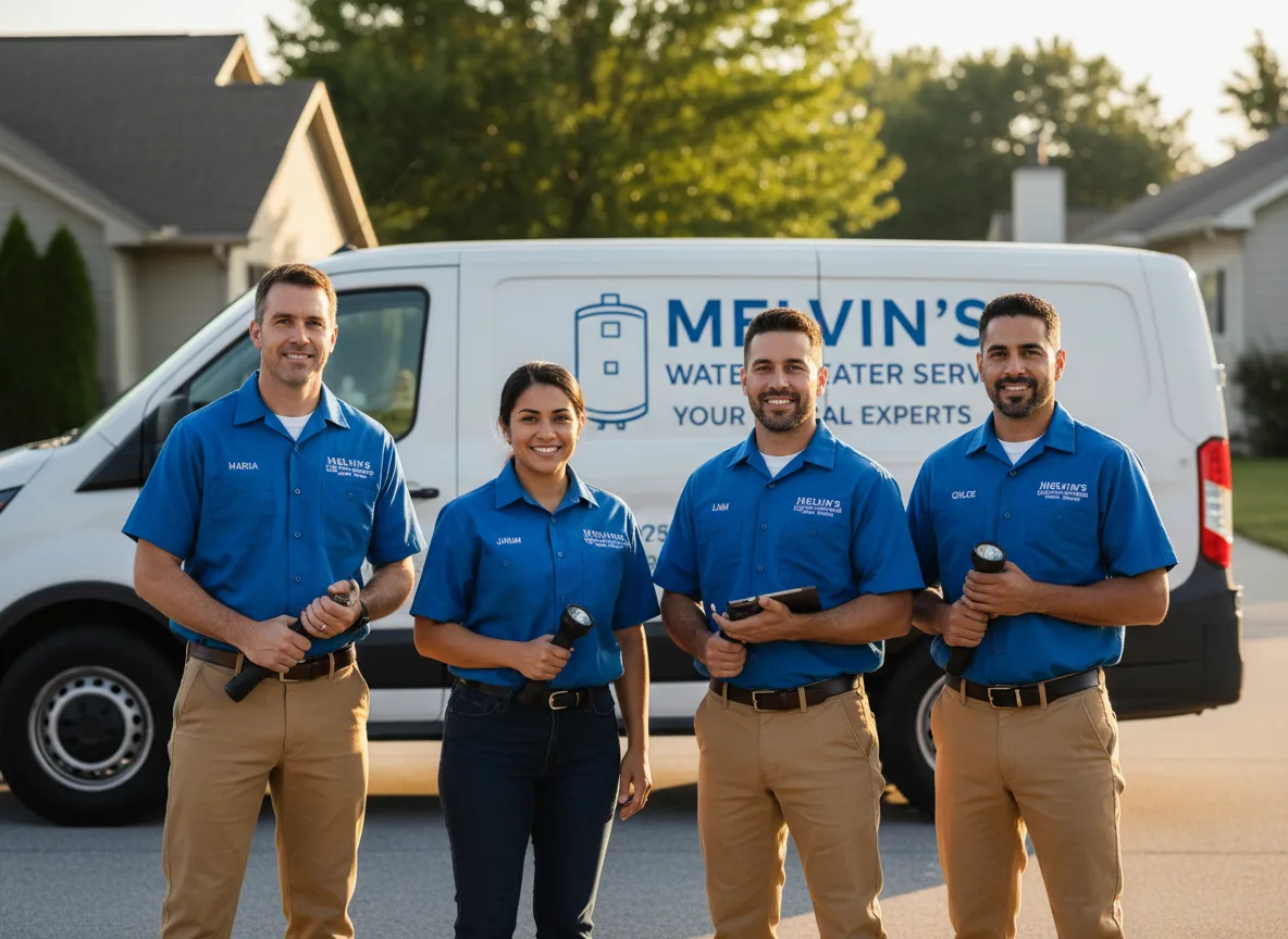 Water Heater Repair company in Dickinson, ND