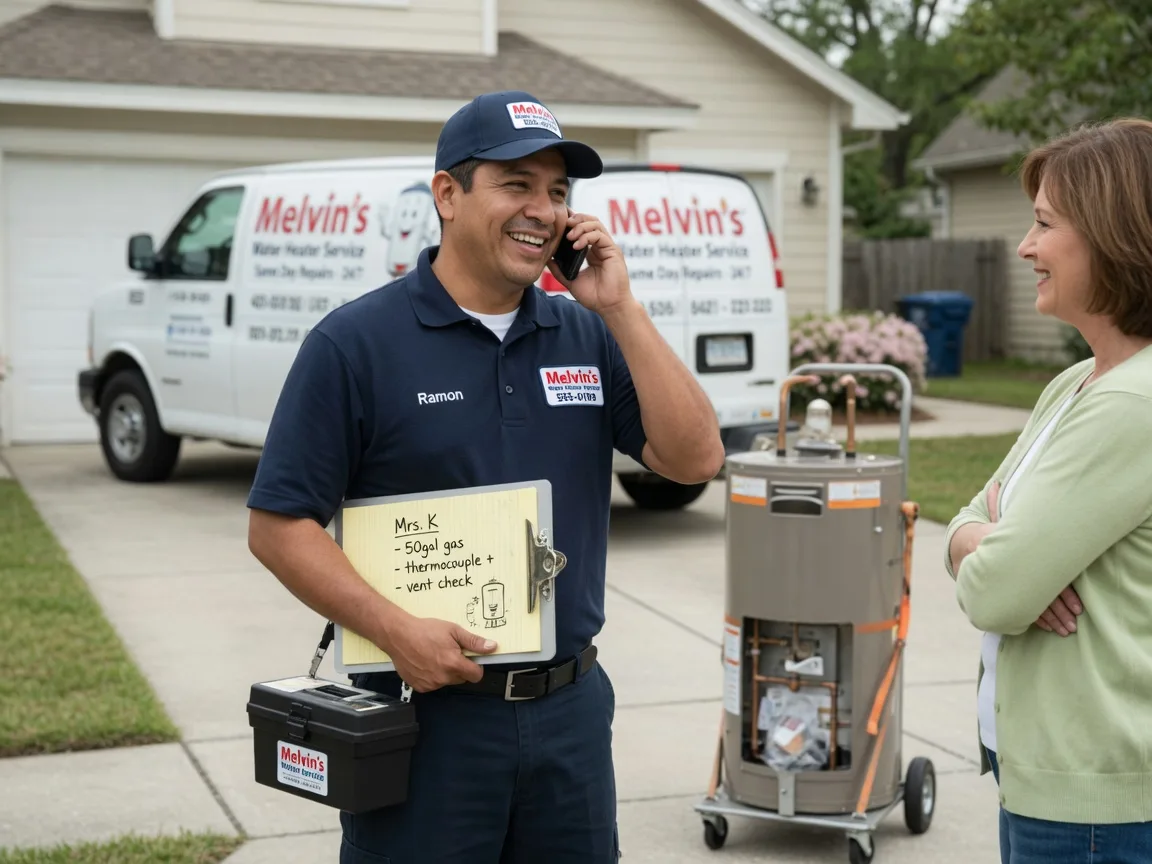Water Heater Repair Dickinson, ND FAQs